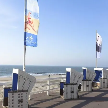 Apartamento Wiking, App 315 Westerland